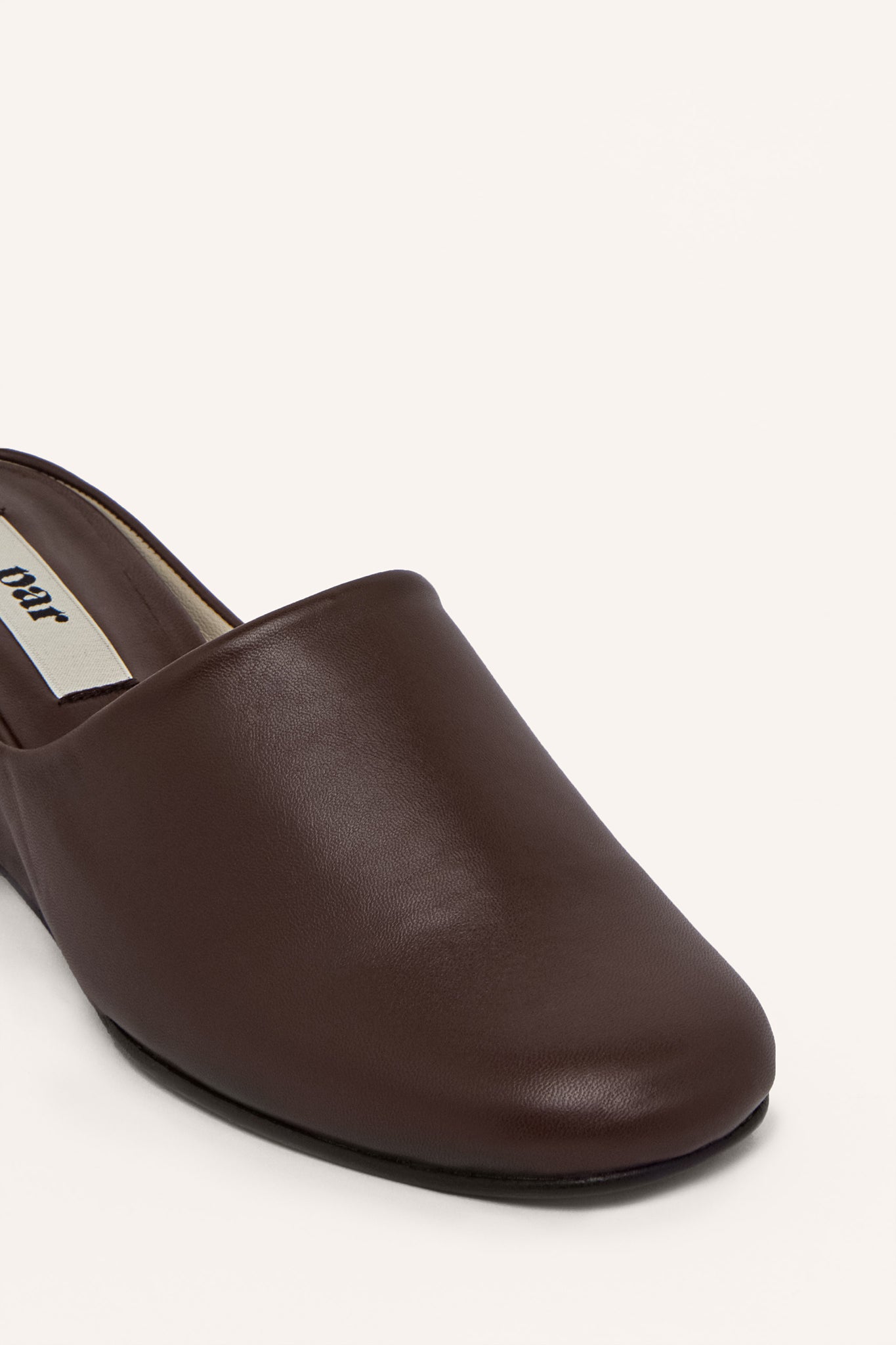 NAKED WEDGES, CHOCOLATE