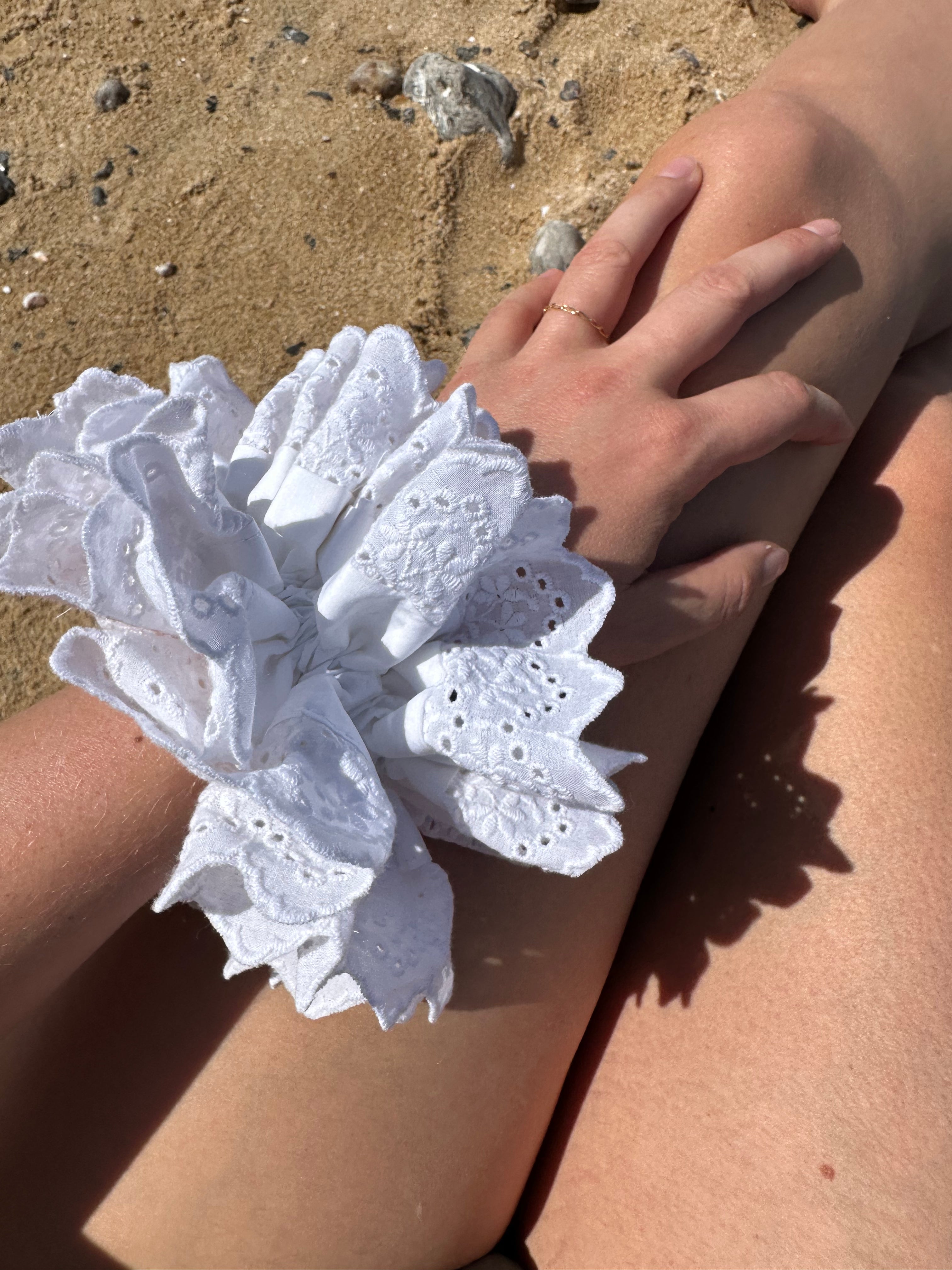 Baby Blumberg White – SSIMONA